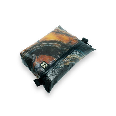 WIM WORKS Limited Quantity Zipper Pouch Flat Bottomed 0222